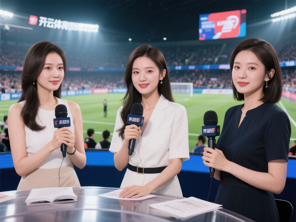 开云体育女主播 (开云体育女主播带你领略体育赛事魅力)
