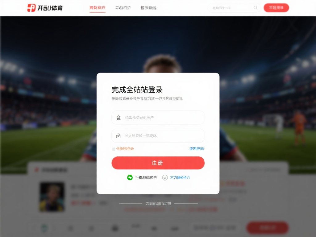 开云体育全站登录 (开云体育全站登录平台,畅享极致体育竞技体验)