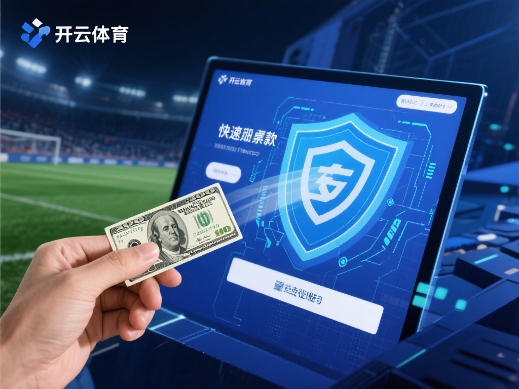 开云体育取款快 (开云体育取款快，资金到账安全又迅速！）
