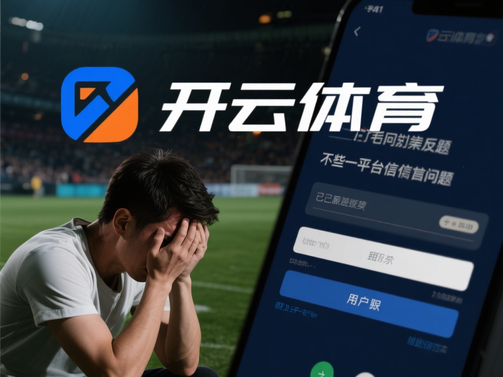 开云体育不给提现 (开云体育不给提现问题频发,用户投诉不断上升)