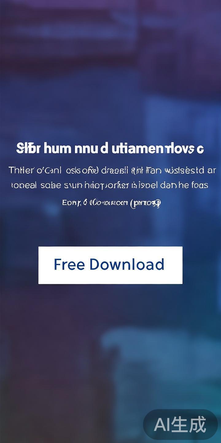 进入官网后，通常在首页显著位置会有“免费下载”按钮