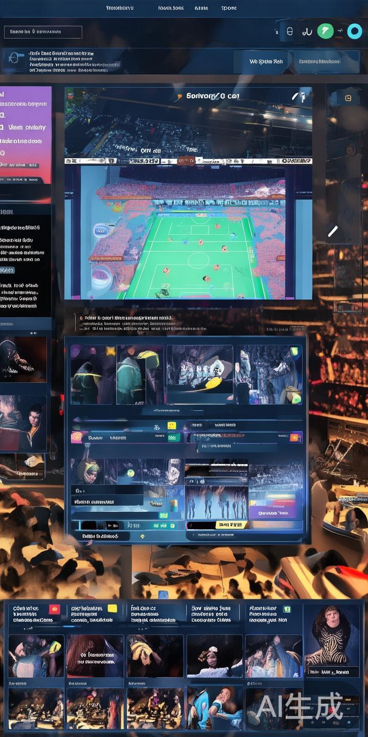 全面提升开云体育官方网站用户体验的实用优化技巧与策略分析 内容是体育网站吸引用户的核心。通过引入互动元素如评