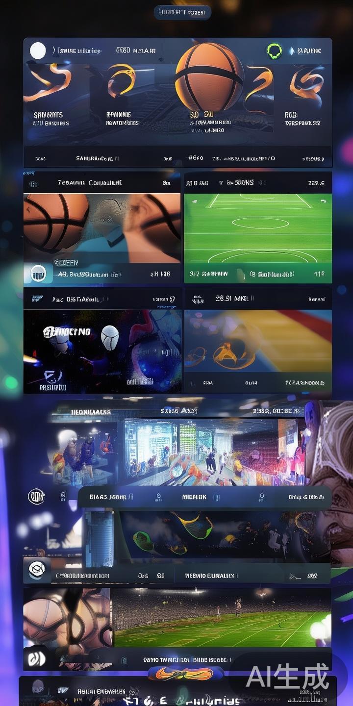 丰富的赛事资源：涵盖足球、篮球、网球、电竞等多个体