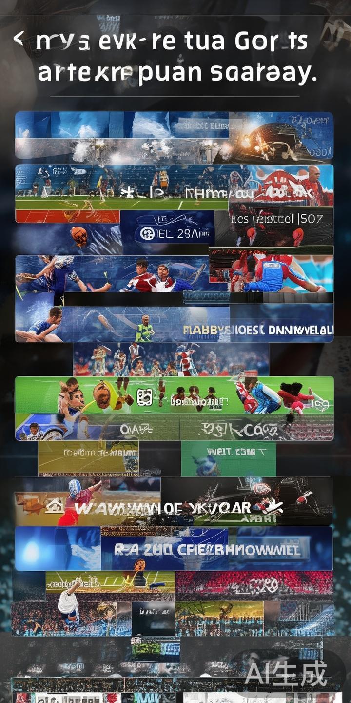 为了确保用户体验，平台还会定期推送最新上线的赛事信