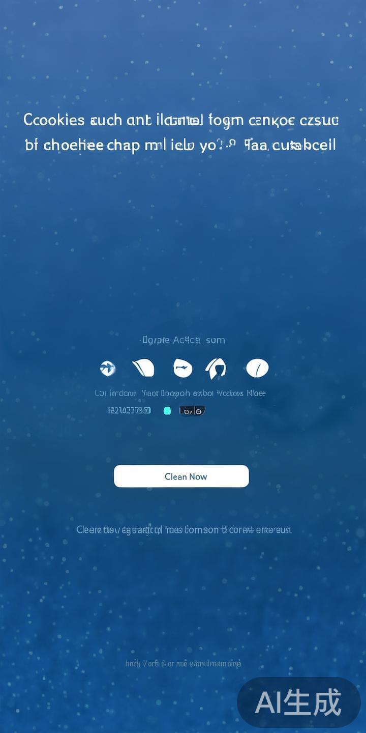 Cookies或缓存过多也会导致登录问题。清理工具